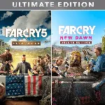 🎮 Far Cry 5 + Far Cry New Dawn Ultimate Edition  П2 П3🎮 