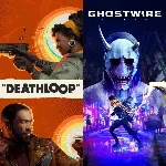 🎮 Deathloop+ghostwire PS5  П2 П3🎮 