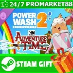 PowerWash Simulator 2 - Adventure Time Pack STEAM - irongamers.ru