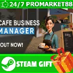 ВСЕ СТРАНЫ+РОССИЯ Cafe Business Manager STEAM GIFT - irongamers.ru