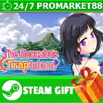 ВСЕ СТРАНЫ+РОССИЯ The Succubus Trap Island STEAM - irongamers.ru