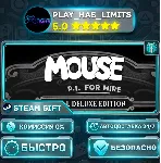 🎁 MOUSE: P.I. For Hire Digital Deluxe *RU/BY/UA/СНГ Steam Auto