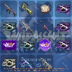 🎈 Wild Assault💥 Твич Дропсы🌟 15 предметов + 🎁 