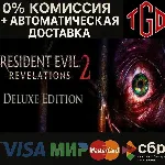 Resident Evil Revelations 2/Biohazard Revelations 2-Deluxe Edition | Steam - irongamers.ru