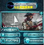 🎁 Windrose *RU/BY/UA/СНГ Steam Auto
