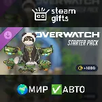 Overwatch Starter Pack 2026: Season 4 МИР АВТО