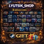 Windrose STEAM GIFT AUTO 24/7 RU+МИР