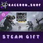 Company of Heroes 3: Hammer & Shield Battlegroup DLC