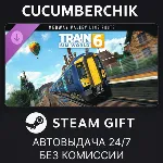 Train Sim World® 6: Medway Valley Line: Strood - Tonbridge Route Add-On ✅ STEAM✅ RU+МИР