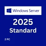 Windows Server 2025 Standard 2 PC - Instant Delivery - irongamers.ru