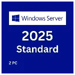 Windows Server 2025 Standard 2 PC - Instant Delivery - irongamers.ru