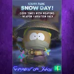 ☀ ️SOUTH PARK SNOW DAY! Good Times with Weapons Variation Pack XBOX DLC