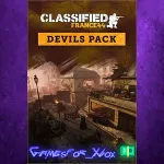 ☀ ️Classified France ’44 - Devils XBOX DLC