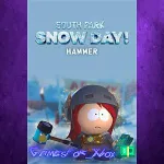 ☀ ️SOUTH PARK SNOW DAY! Hammer XBOX DLC