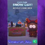 ☀ ️SOUTH PARK SNOW DAY! Nichole’s Home Brew XBOX DLC