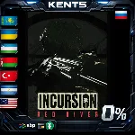 Incursion Red River - Steam Gift