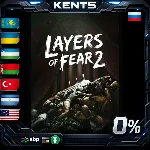 Layers of Fear 2 - Steam Gift