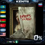 Layers of Fear (2016) - Steam Gift