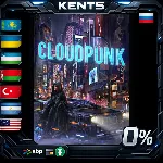 Cloudpunk - Steam Gift - irongamers.ru