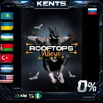 Rooftops & Alleys: The Parkour Game - Steam Gift