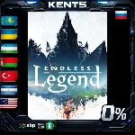 ENDLESS™ Legend - Steam Gift