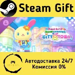 Hello Kitty Island Adventure - City Town Steam Gift РФ/КЗ/др. Автодоставка - irongamers.ru