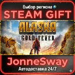 Alaska Gold Fever РУ/КЗ/УК/РБ/ТР/АР/КНР - irongamers.ru
