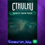Cthulhu The Cosmic Abyss - Sanity Skin Pack XBOX DLC - irongamers.ru