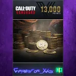 13,000 Call of Duty Vanguard Points Windows WIND DLC - irongamers.ru