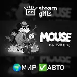 MOUSE: P.I. For Hire Digital Deluxe Edition МИР АВТО - irongamers.ru
