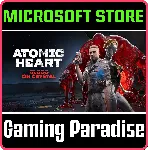 ATOMIC HEART - BLOOD ON CRYSTAL (WINDOWS) PC (WIN) КЛЮЧ/КОД - irongamers.ru