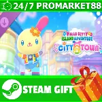 Hello Kitty Island Adventure - City Town STEAM GIFT - irongamers.ru