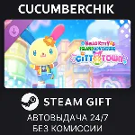Hello Kitty Island Adventure - City Town STEAM GIFT AUTO RU+МИР - irongamers.ru