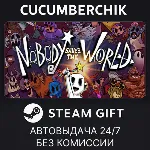Nobody Saves the World✅ STEAM GIFT AUTO✅ RU+МИР