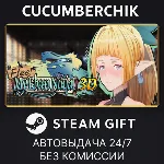 Flee, My Elven Ninja! 3D STEAM GIFT AUTO RU+МИР - irongamers.ru