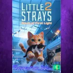 ☀ ️Little Strays 2 Souls of First Light XBOX