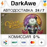 The Outer Worlds: Spacer&acute;s Choice Edition STEAM АВТО - irongamers.ru