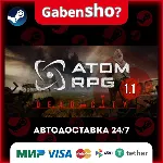 ATOM RPG: Post-apocalyptic indie game СТИМ Steam Gift - irongamers.ru