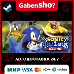 Sonic & SEGA All-Stars Racing СТИМ Steam Gift - irongamers.ru
