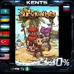 The Survivalists - Deluxe Edition - Steam Gift - irongamers.ru