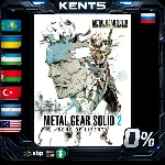 METAL GEAR SOLID 2 SONS OF LIBERTY (MASTER COLLECTION版) - Steam Gift - irongamers.ru