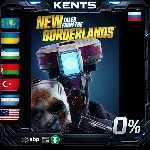 New Tales from the Borderlands Deluxe Edition - Steam Gift