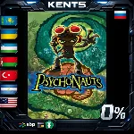 Psychonauts - Steam Gift