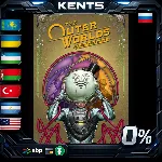 The Outer Worlds: Spacer&acute;s Choice Edition - Steam Gift - irongamers.ru