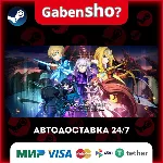 SWORD ART ONLINE Last Recollection СТИМ Steam Gift - irongamers.ru