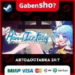 Touhou Hero of Ice Fairy СТИМ Steam Gift