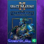 Warhammer 40,000 Space Marine 2 - Ultramarines Champion Pack XBOX DLC - irongamers.ru