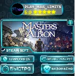 Masters of Albion *RU/BY/UA/СНГ Steam Auto - irongamers.ru