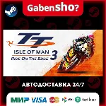 TT Isle Of Man: Ride on the Edge 3 СТИМ Steam Gift