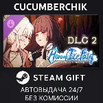 Touhou Hero of Ice Fairy DLC2 - Immortal Phoenix And Lunarian Princess✅ STEAM✅ RU+МИР